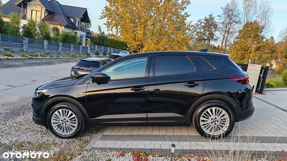 Opel Grandland X 1.6 CDTI Innovation S&S - 36