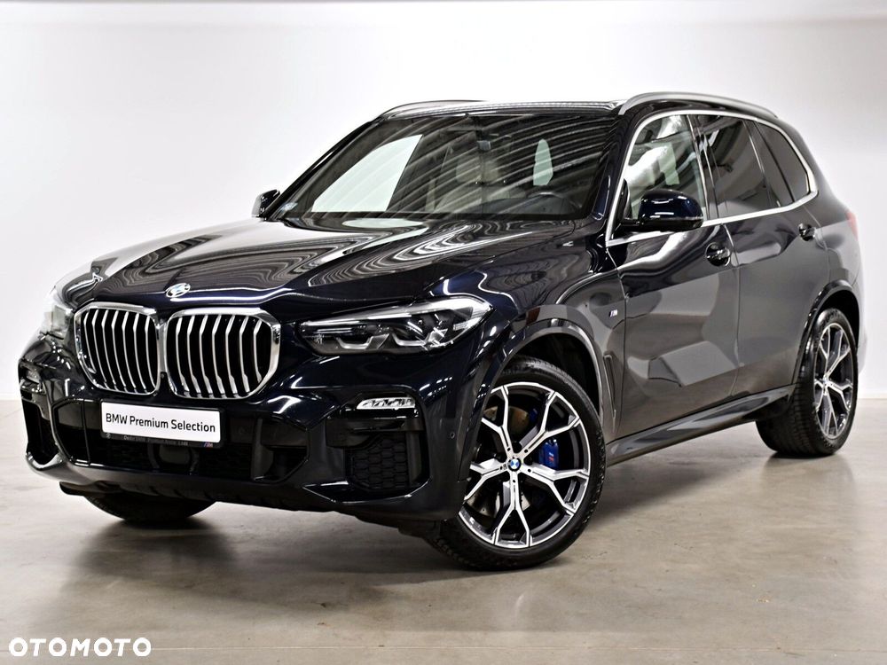 BMW X5 - 1