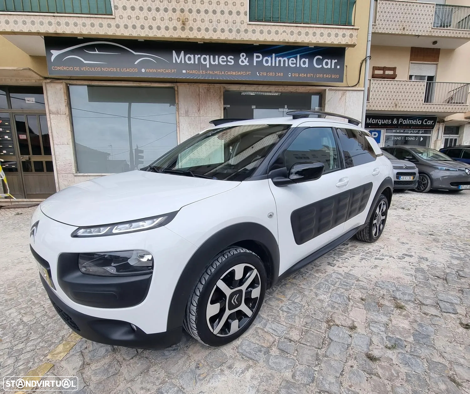 Citroën C4 Cactus 1.6 BlueHDi Feel J17 - 2