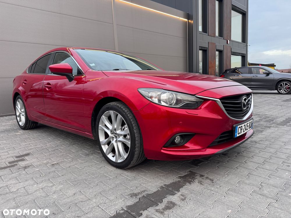 Mazda 6 SKYACTIV-D 175 i-ELOOP Sports-Line - 8