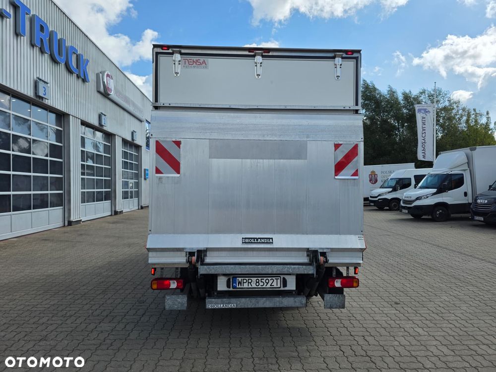 Iveco 50C18 Kontener 8EP Krajowy Ledy  Winda 1000 kg ! 4200x2200x2200 - 19