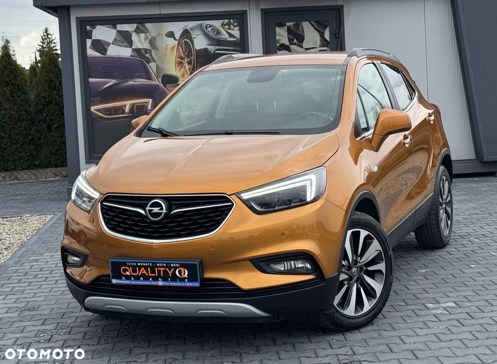 Opel Mokka X 1.4 T Color Edition S&S 4x4 - 1