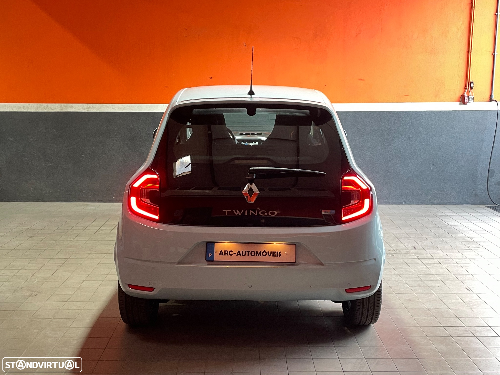 Renault Twingo E-Tech. 22 Techno - 3