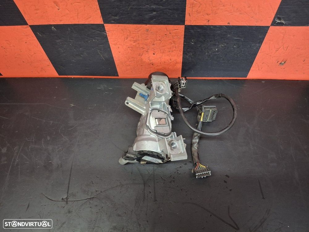 Canhão Ignição Volkswagen Caddy Iii Caixa (2Ka, 2Kh, 2Ca, 2Ch) - 2