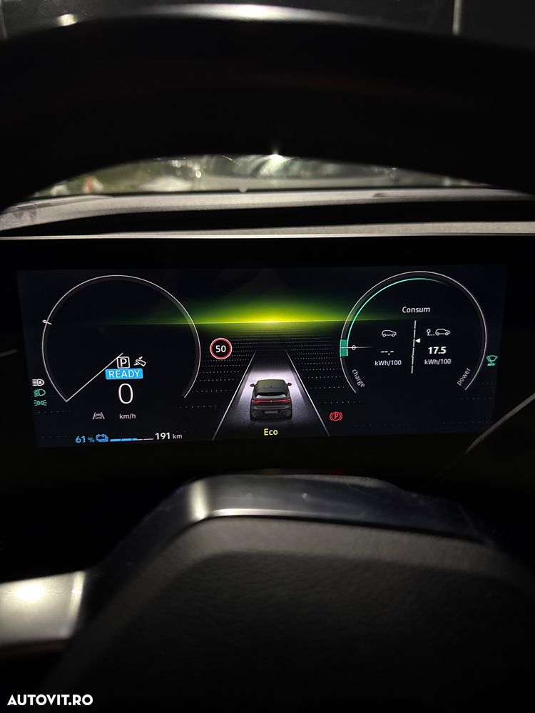Renault Megane E-TECH 60 kWh 220 CP Techno - 5