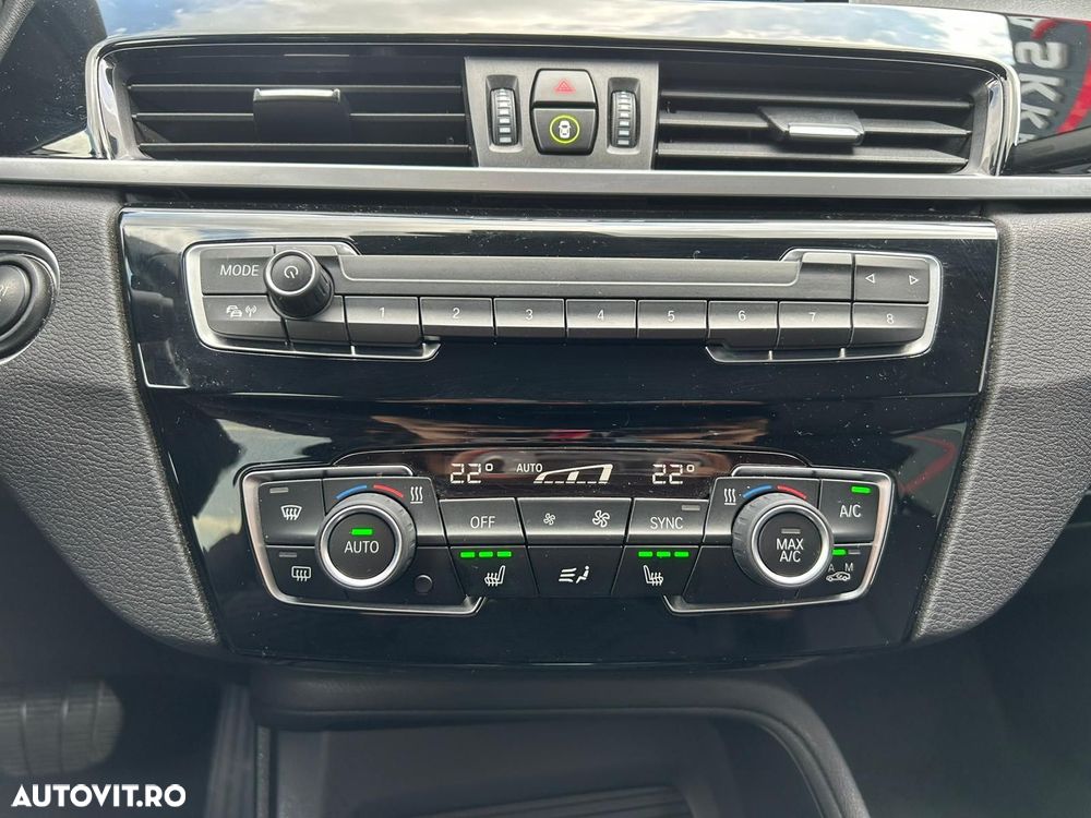 BMW X1 sDrive18i Aut. - 21