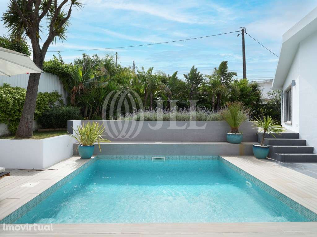 Moradia T4+1 com piscina, em Birre, Cascais - Grande imagem: 4/60