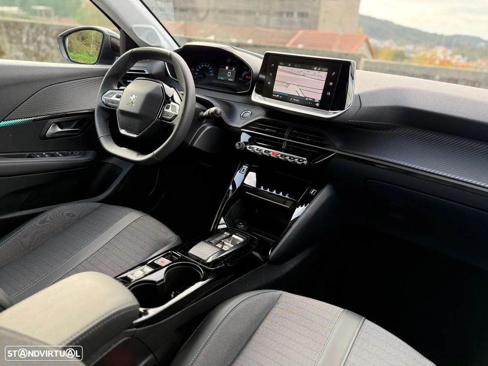 Peugeot e-208 50 kWh Allure - 2
