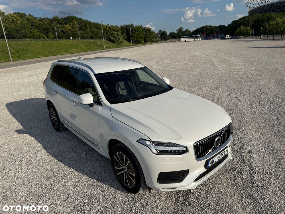Volvo XC 90 B5 D AWD Geartronic Momentum Pro - 13
