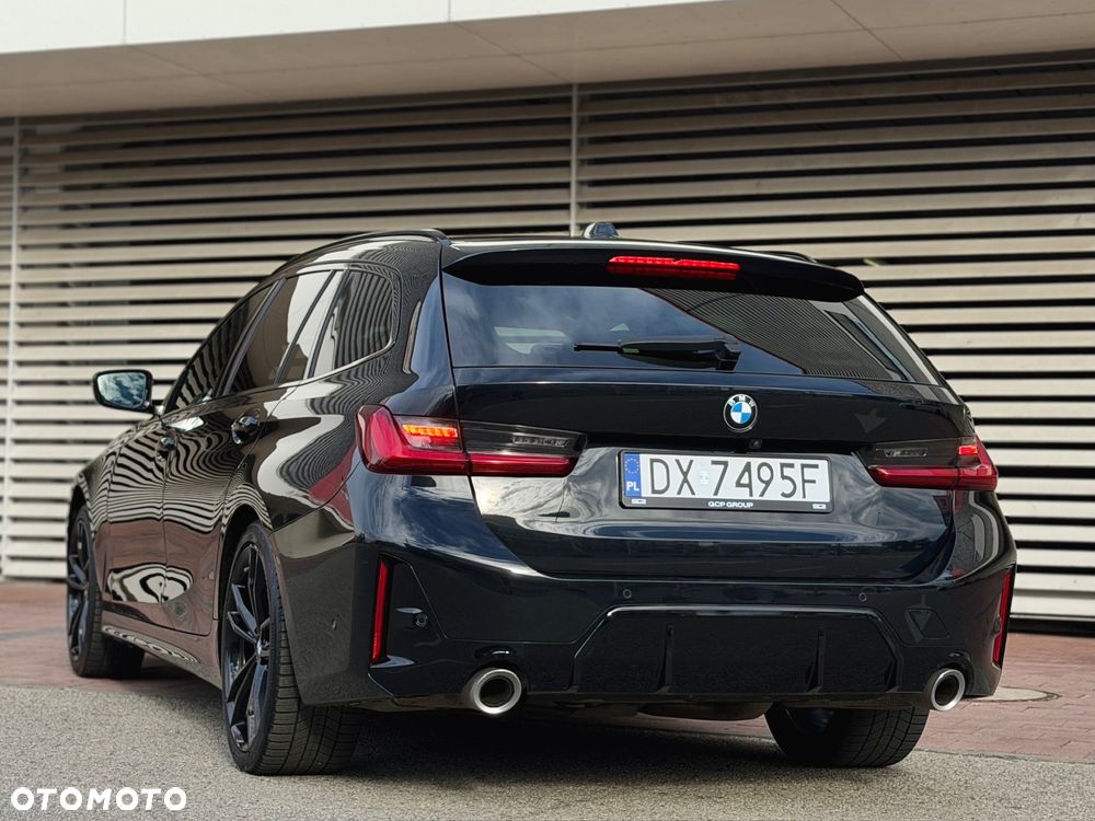 BMW Seria 3 320d M Sport Shadow sport - 5