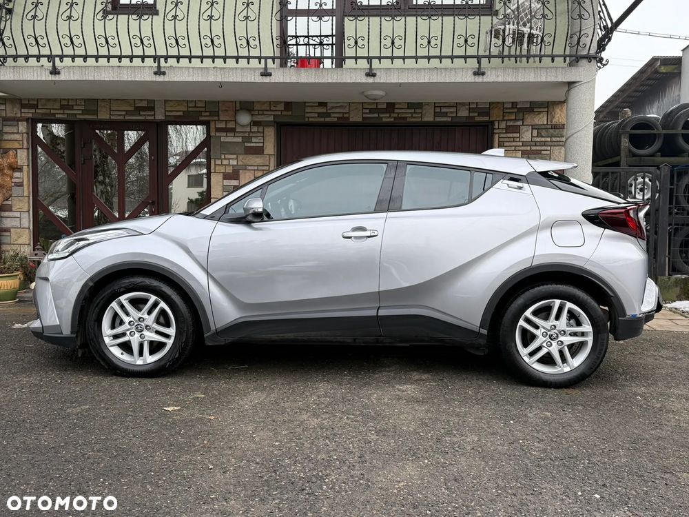 Toyota C-HR 1.8 Hybrid Business Edition - 6