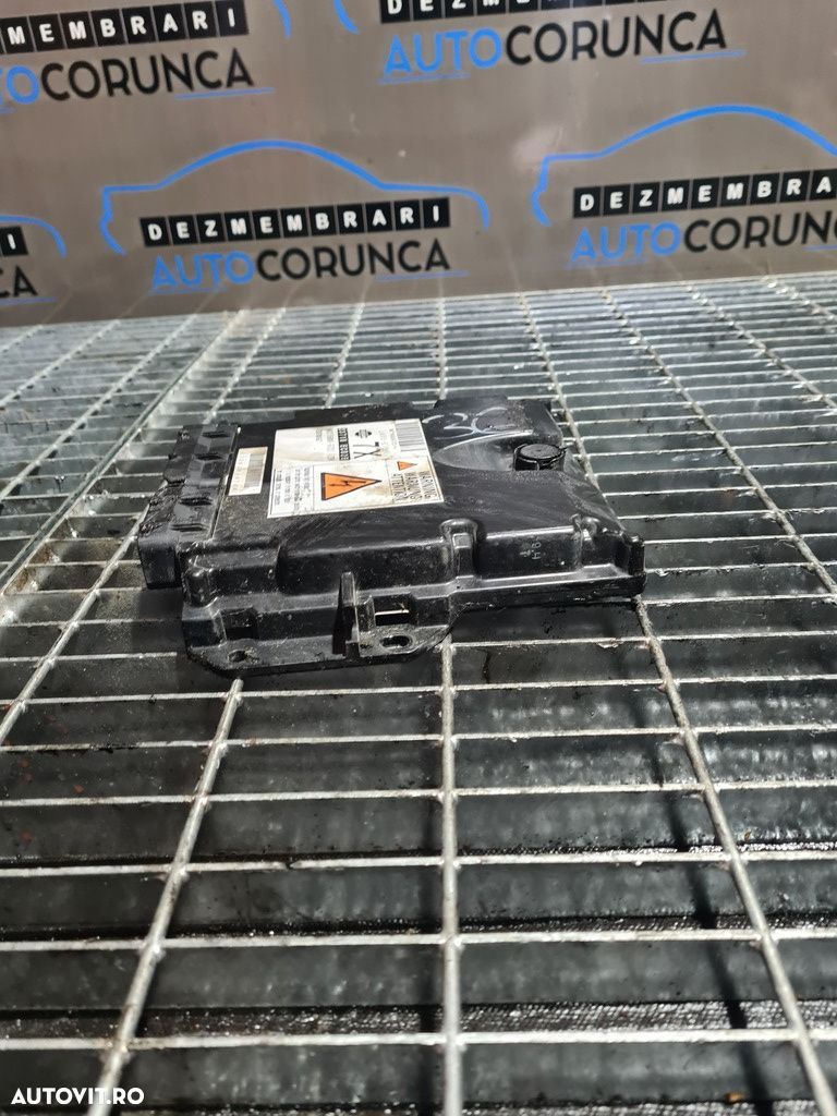 Calculator motor Nissan Navara 2.5 Diesel D40 2006 - 2010 171CP Manuala YD25DDTI Euro4 ... - 1