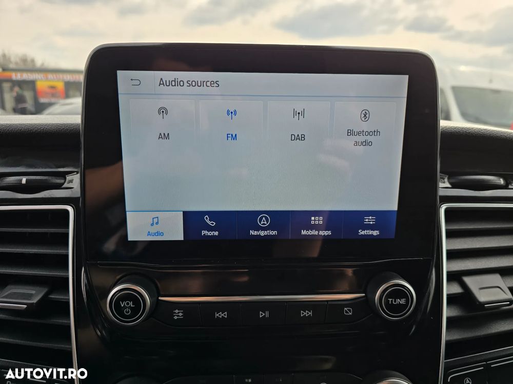 Ford Transit Custom L2H1 PREMIUM EDITION Magnetic Grey - 26