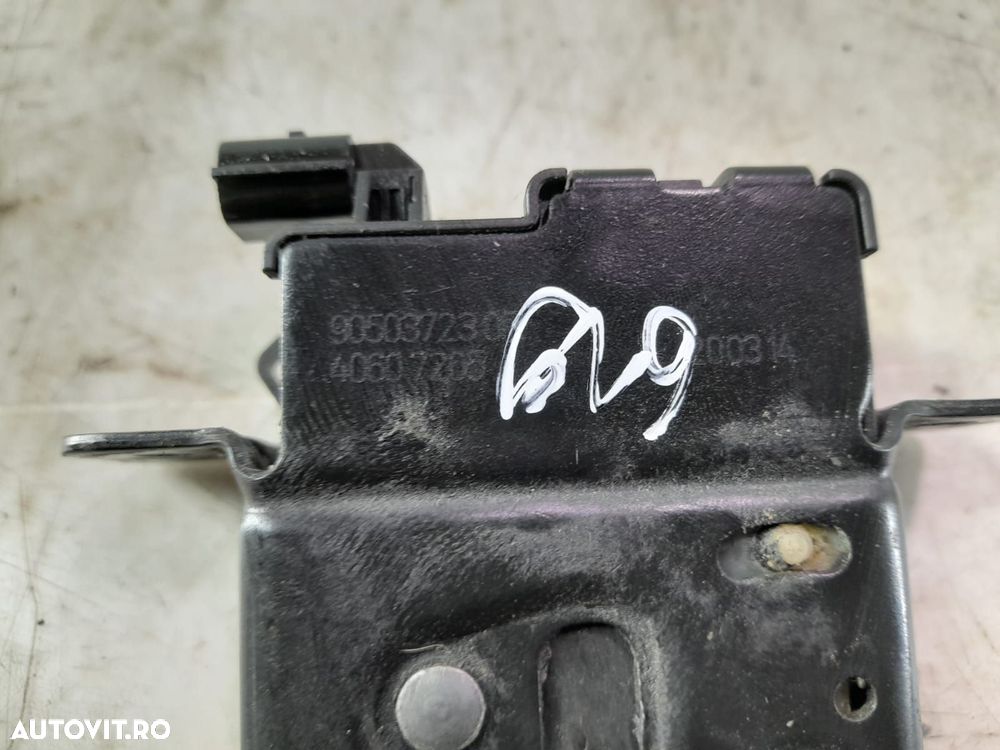 Broasca haion 905037230R Dacia Duster 1 [facelift] [2013 - 2017] 1.5 - 2