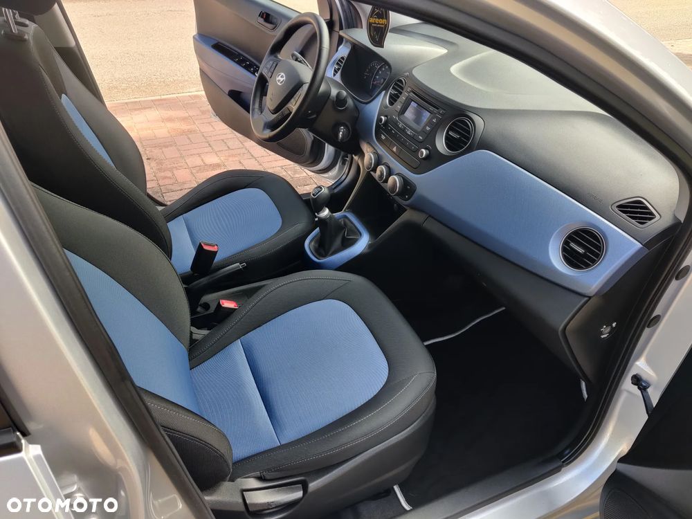 Hyundai i10 1.0 blue Style - 26