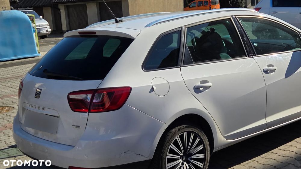 Seat Ibiza 1.2 TSI CONNECT - 3