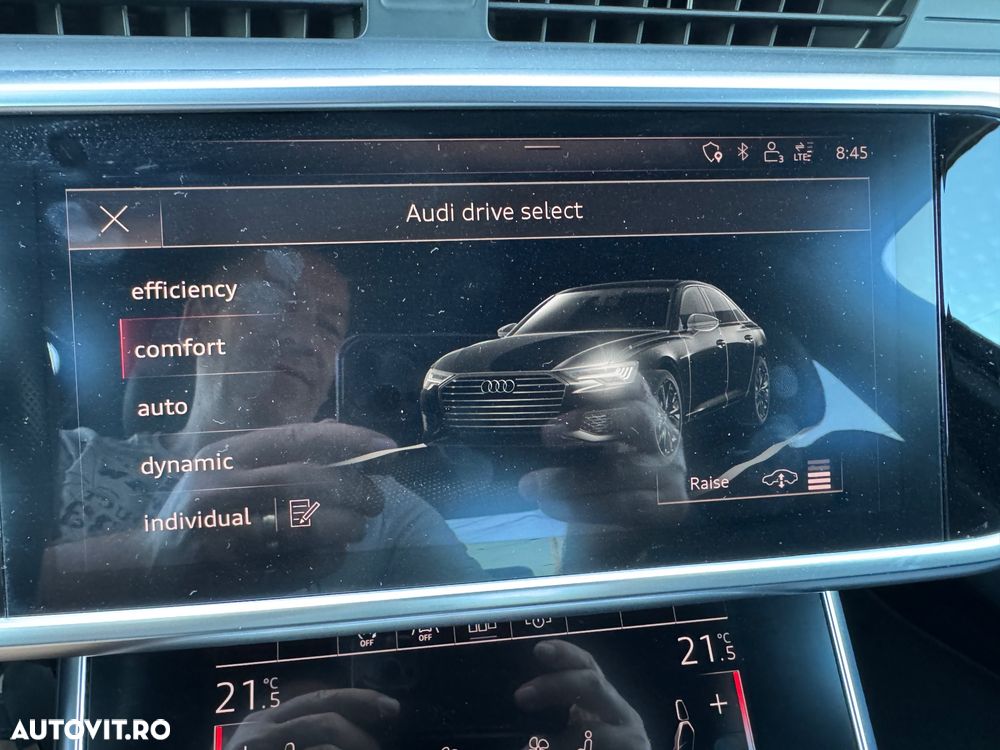 Audi A6 50 TDI quattro Tiptronic S line - 23