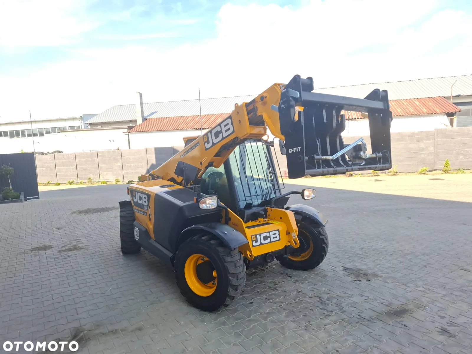 JCB 525-60 - 3