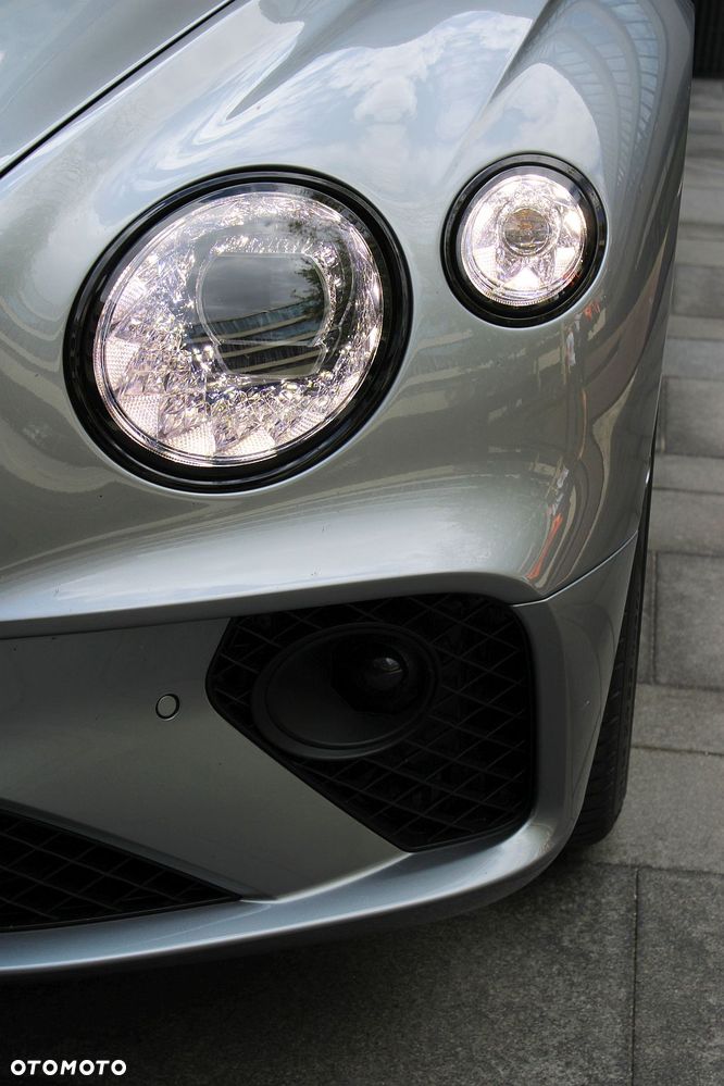 Bentley Continental GT V8 S - 9