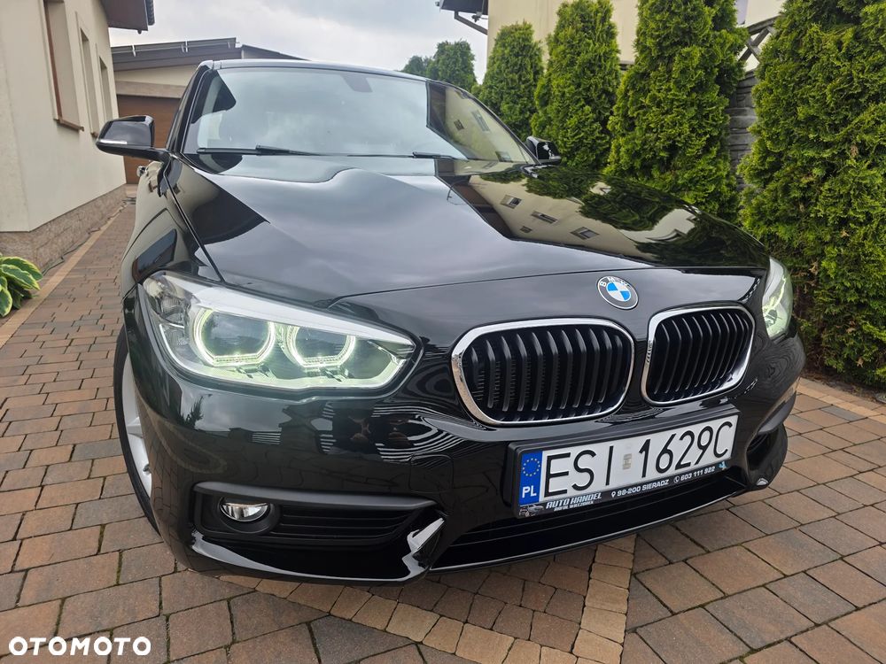 BMW Seria 1 116i Edition Metropolitan - 10