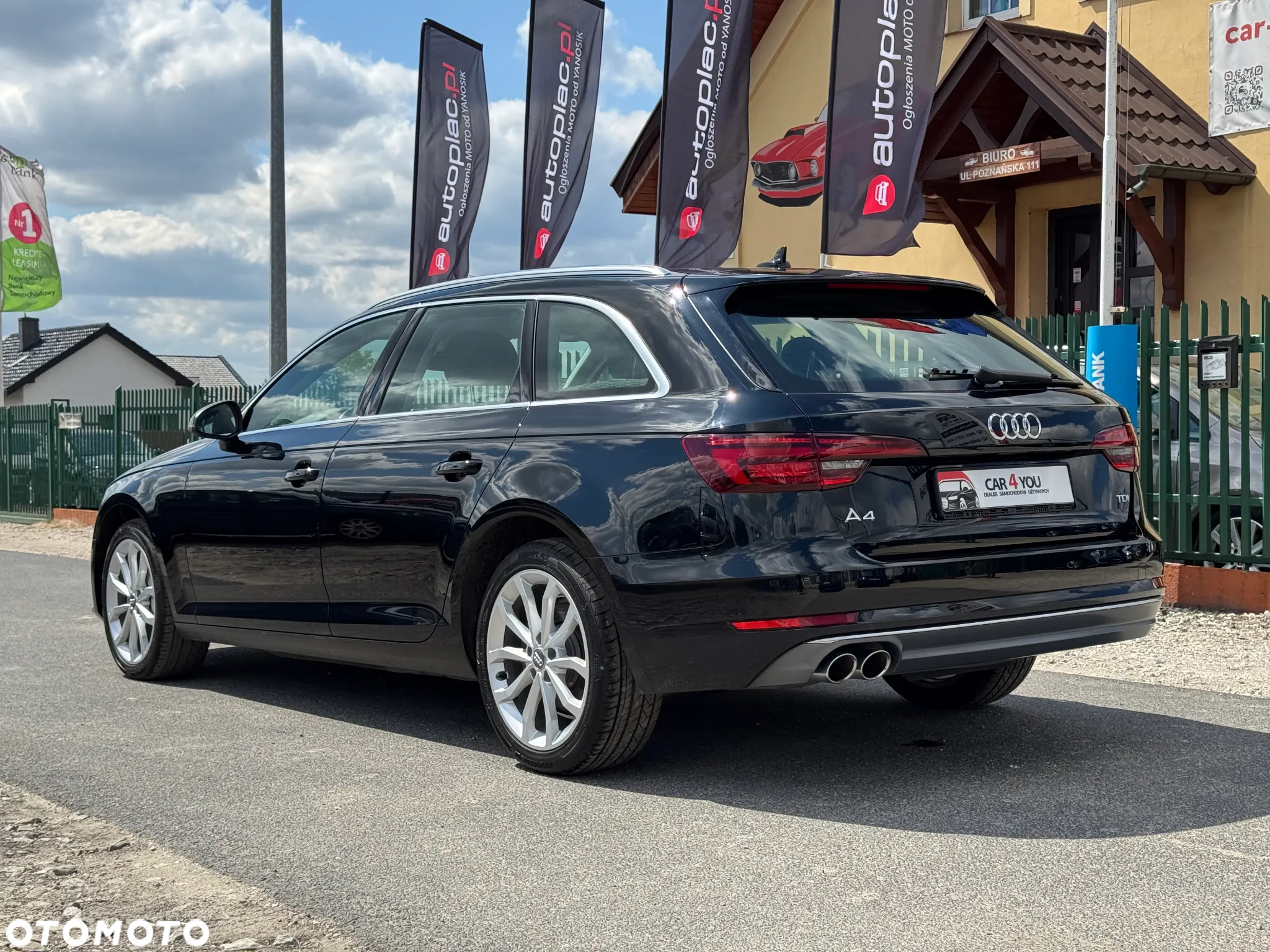 Audi A4 Avant 3.0 TDI S tronic sport - 7