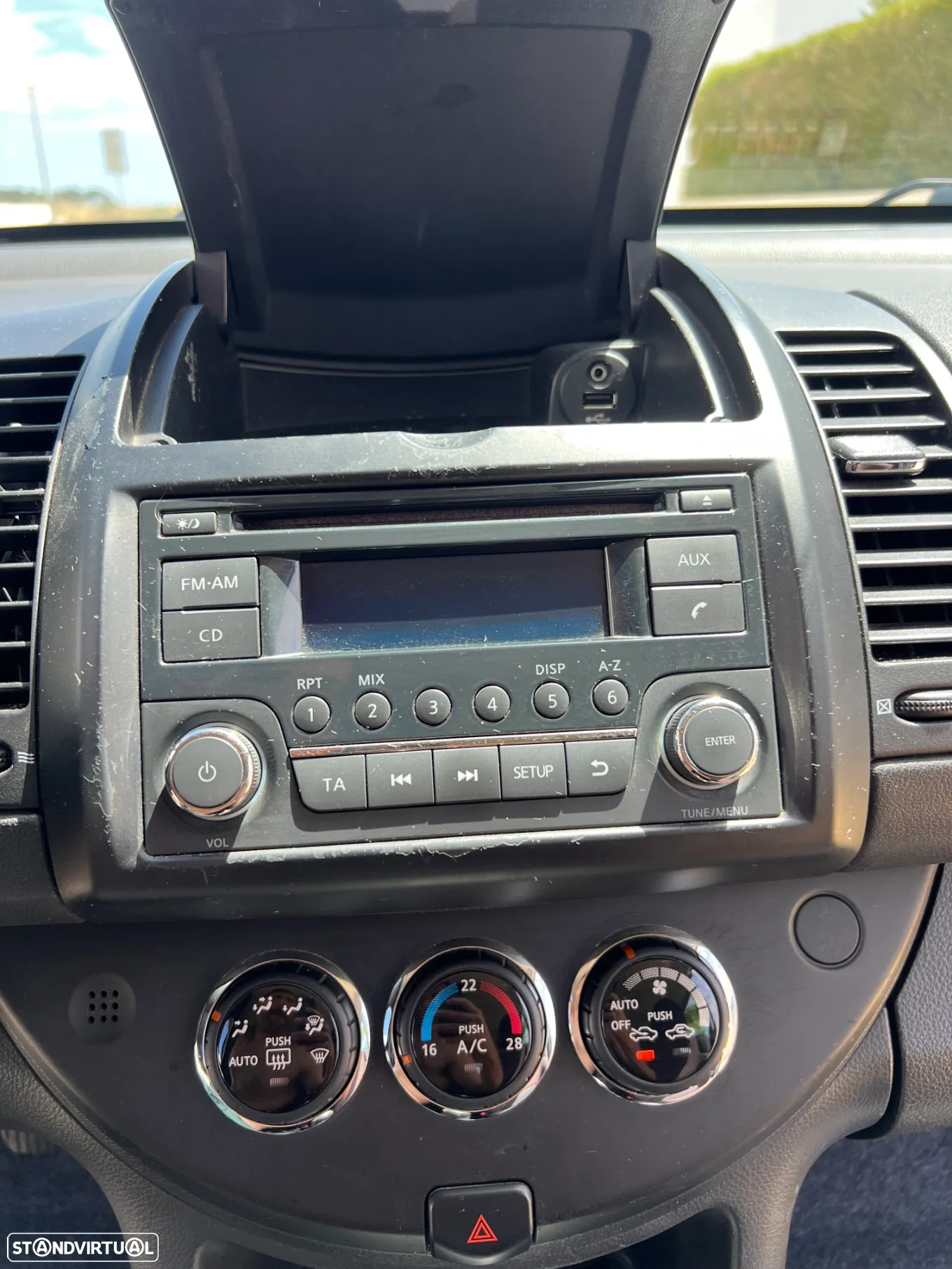 Nissan Note 1.4 Acenta - 23