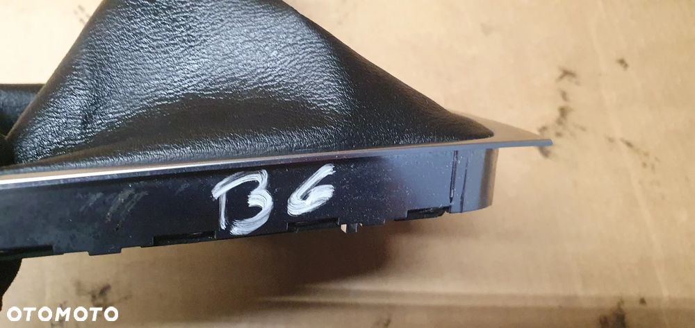 Gałka mieszek zmiany biegów VW Passat B6 3C0711113A - 8