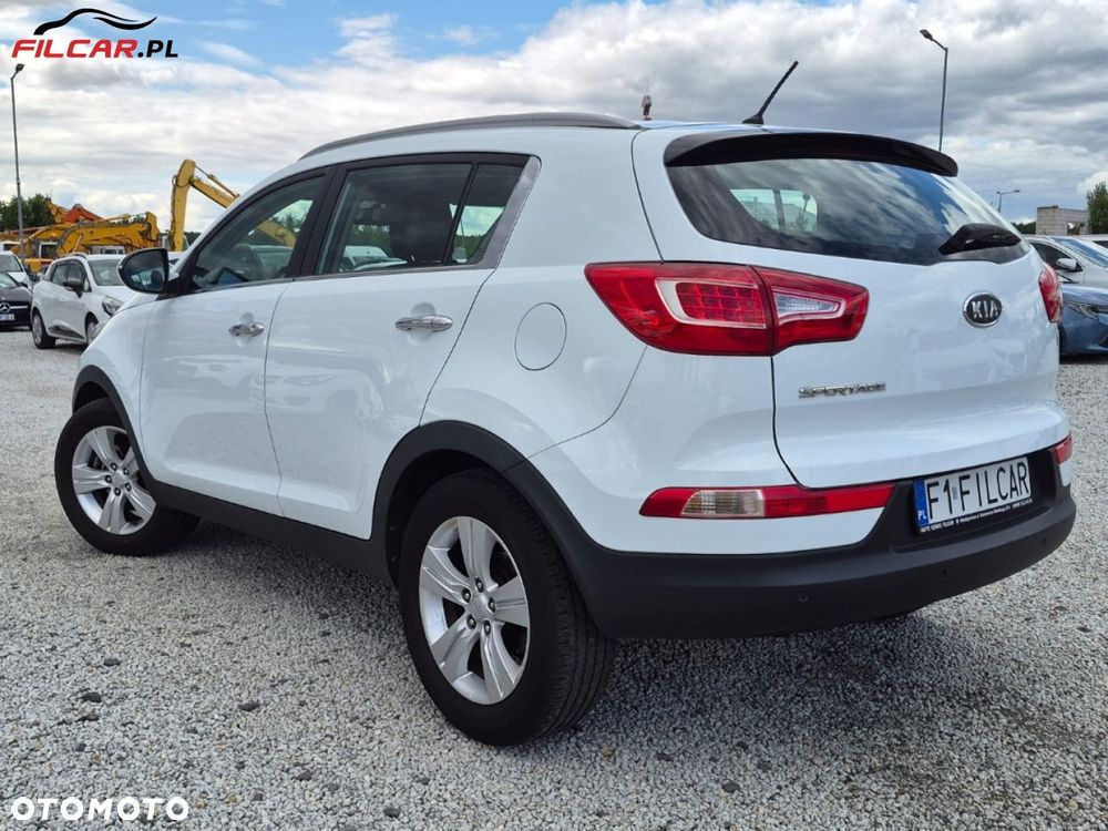 Kia Sportage - 4