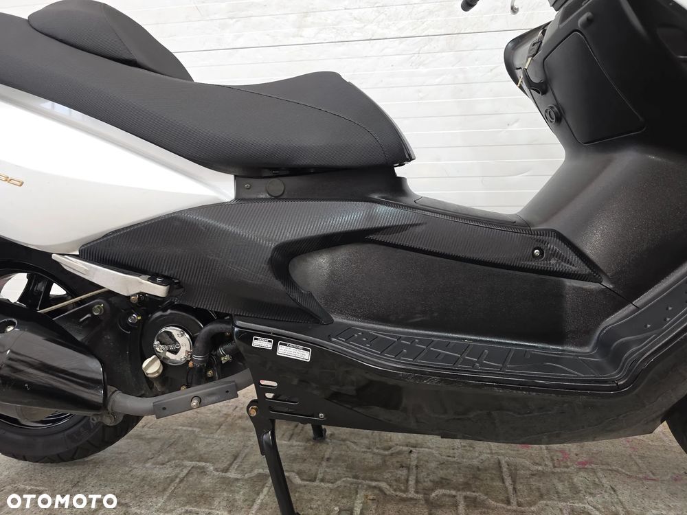 Kymco Xciting - 23