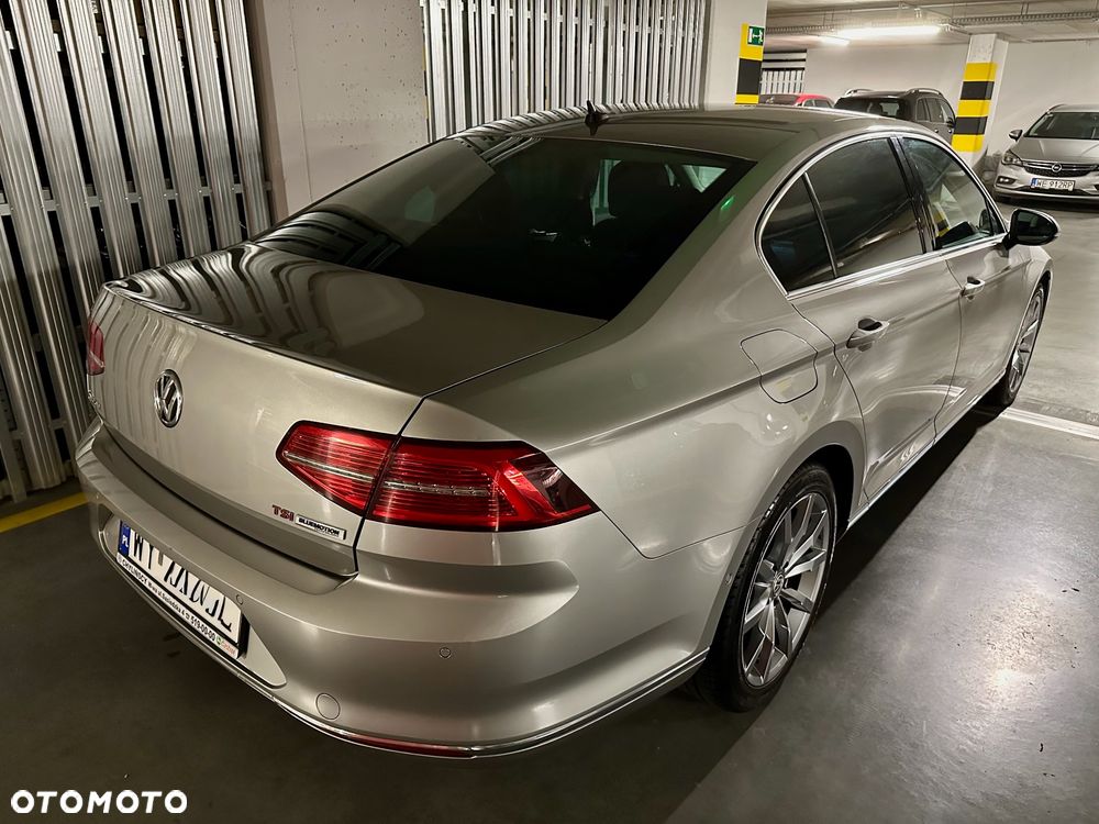 Volkswagen Passat 1.8 TSI BMT Highline DSG - 7