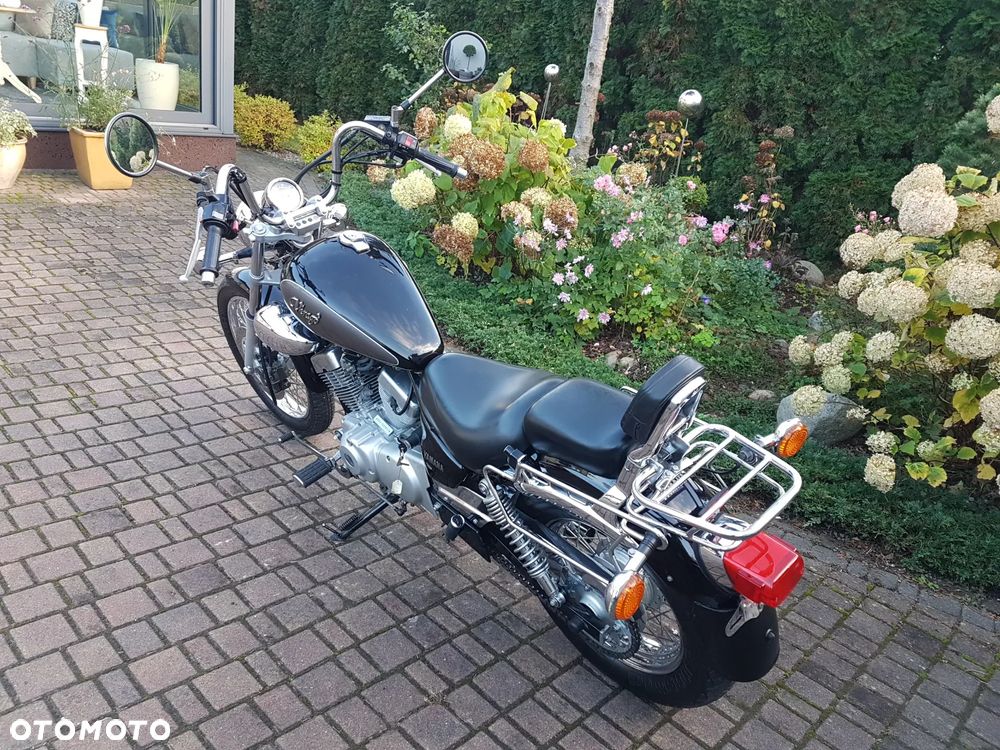 Yamaha XV - 14