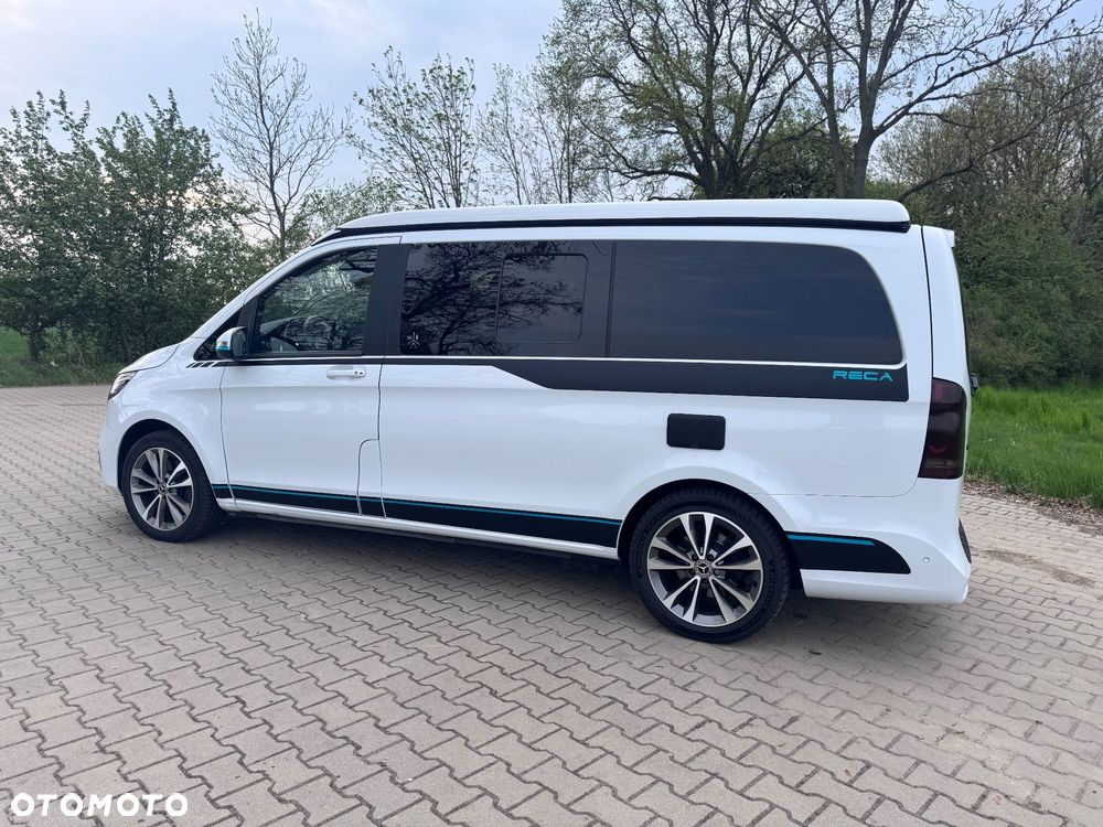 Mercedes-Benz Klasa V 300 d lang 4Matic 9G-TRONIC Avantgarde Edition 2020 - 12