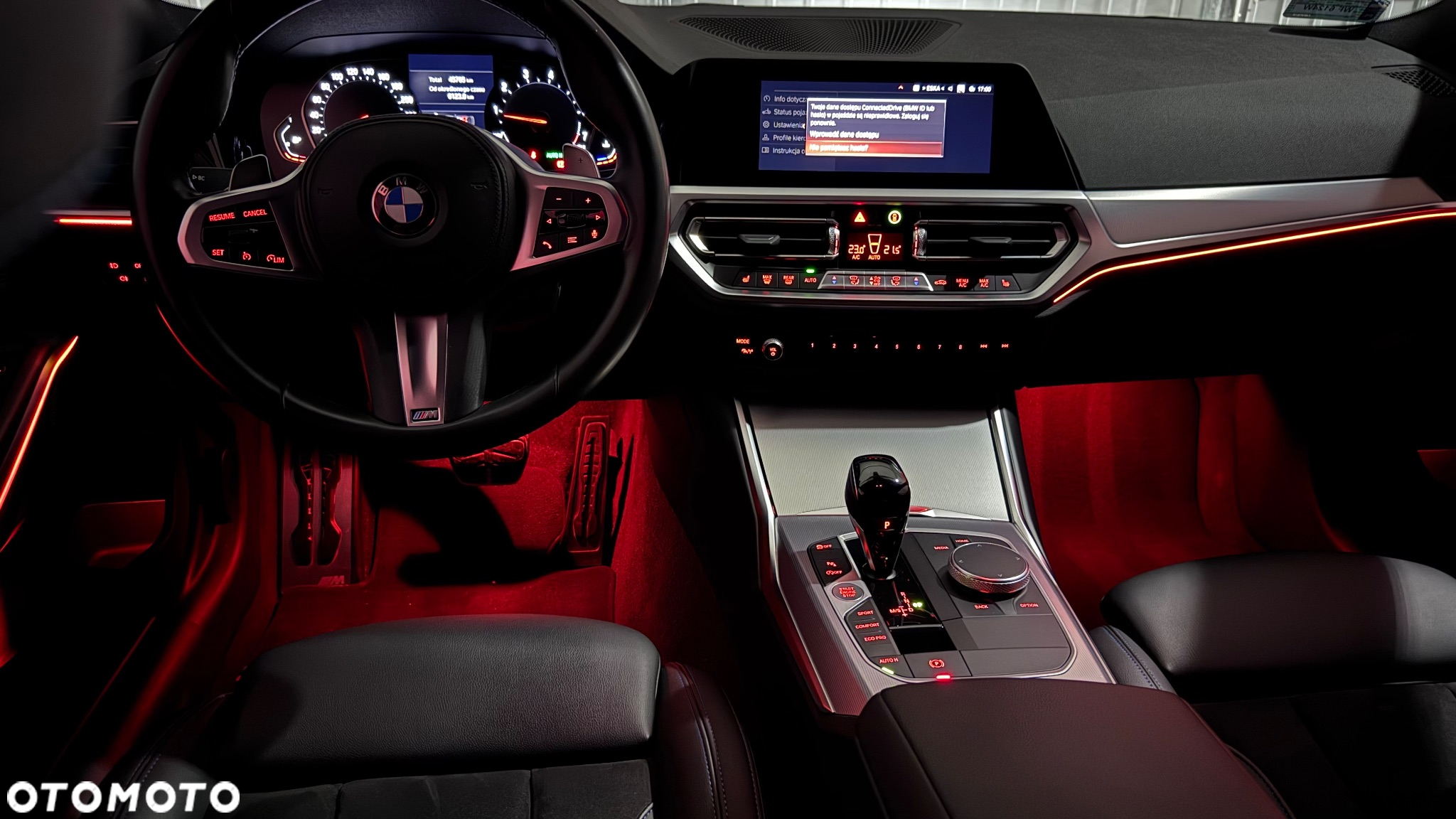 BMW Seria 3 320i M Sport - 26
