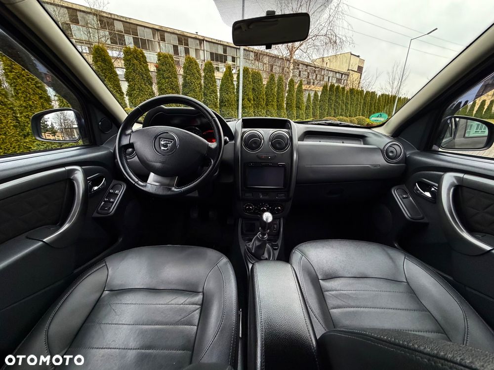 Dacia Duster TCe 125 4x2 Prestige - 34
