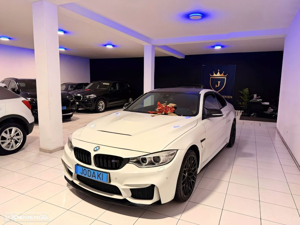 BMW 428 i xDrive Pack M Auto - 7
