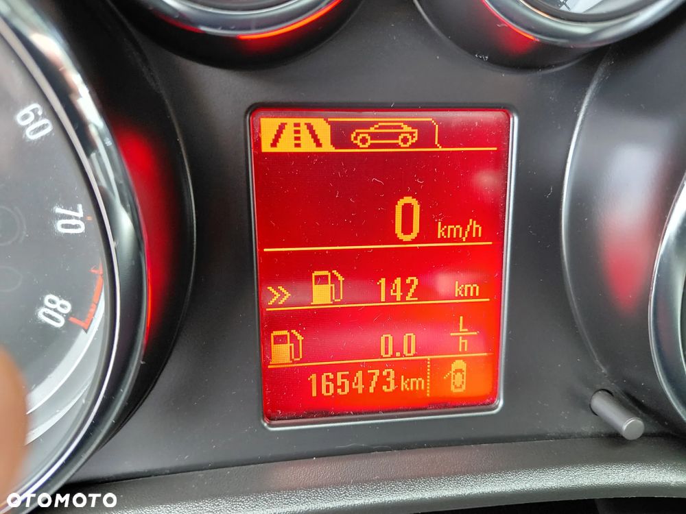 Opel Astra 1.4 T Sport EU6 - 23
