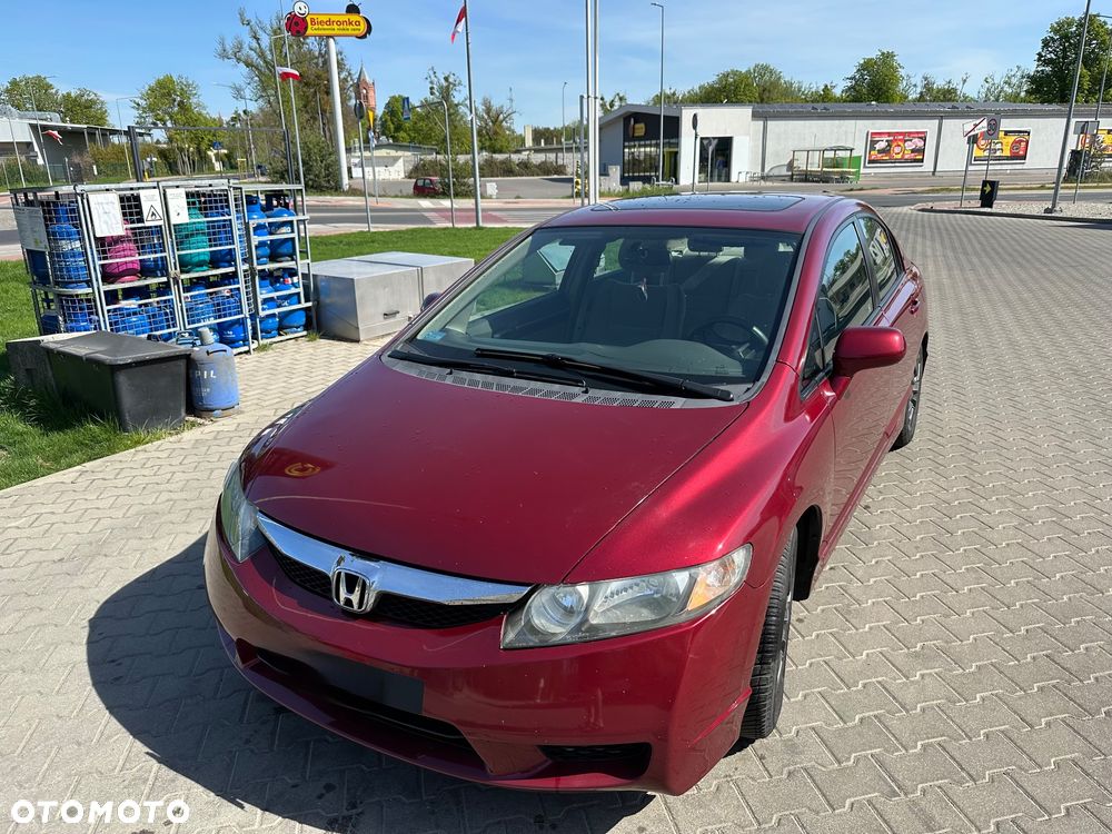 Honda Civic 1.8 Executive - 2