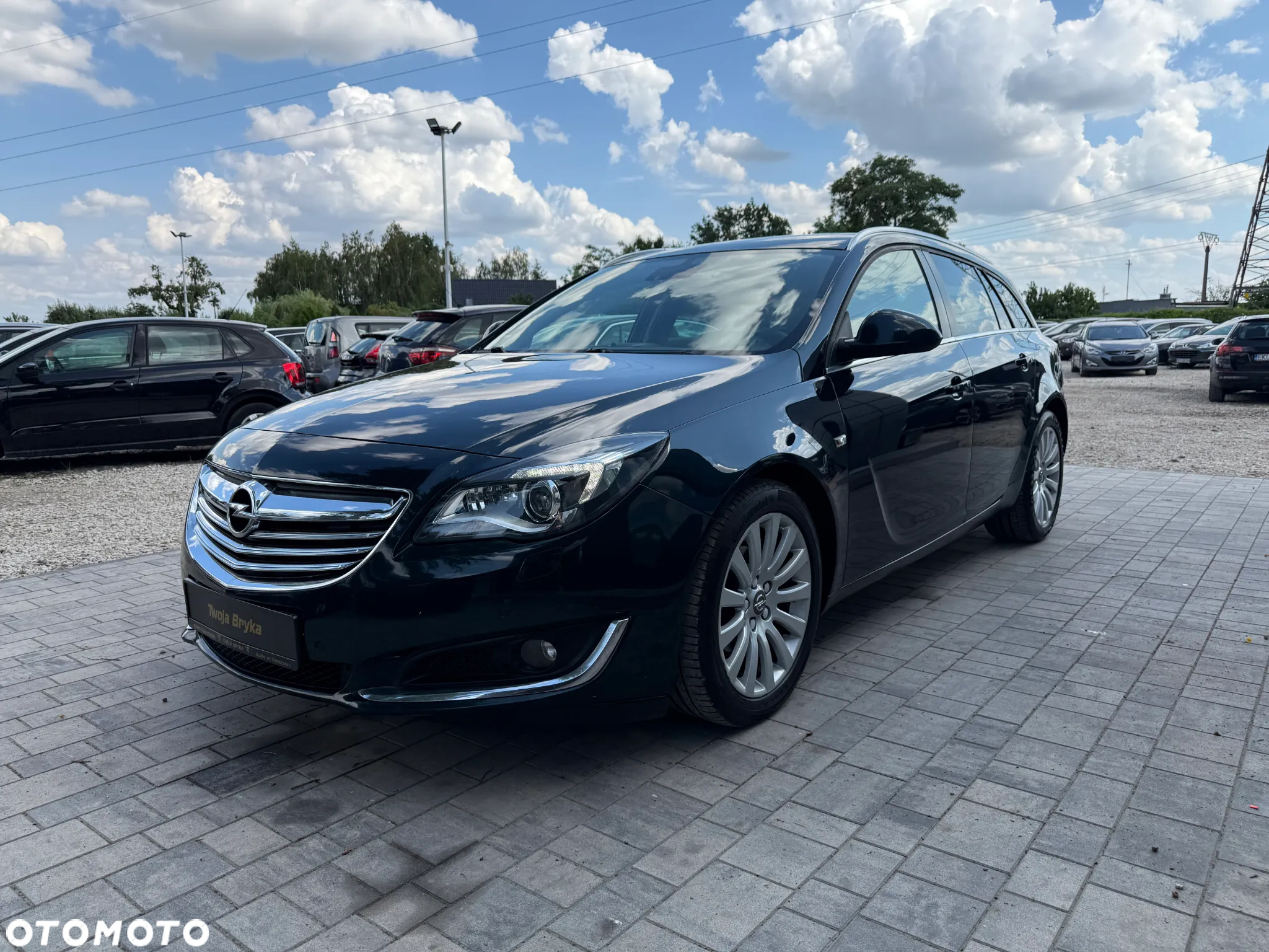 Opel Insignia 2.0 CDTI - 16