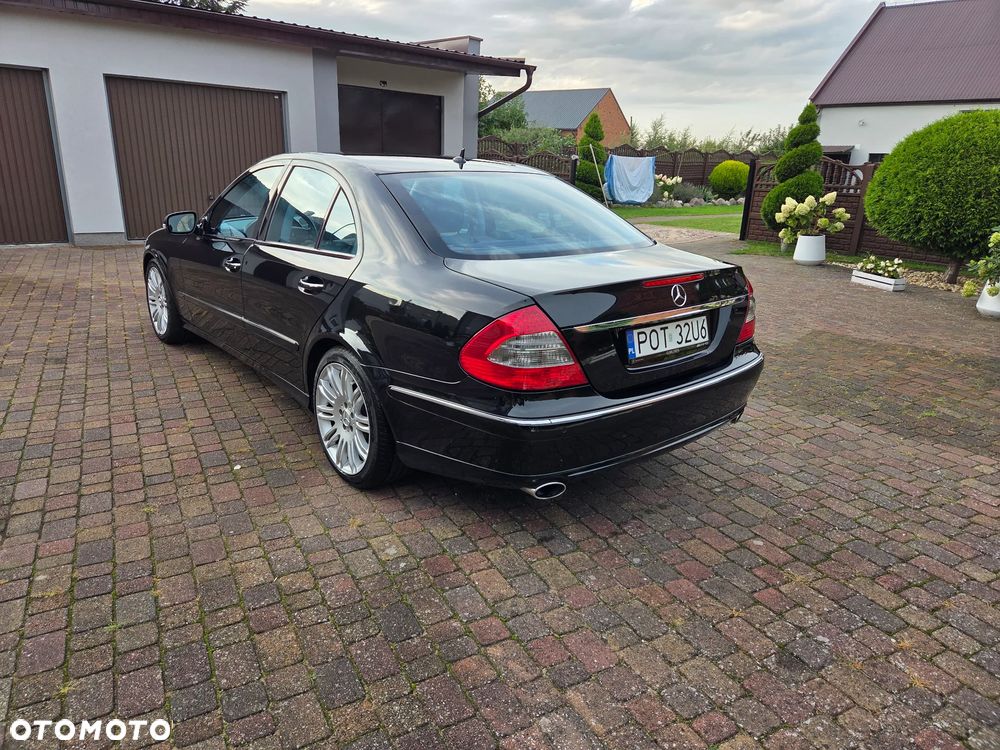 Mercedes-Benz Klasa E 320 CDI Avantgarde - 6