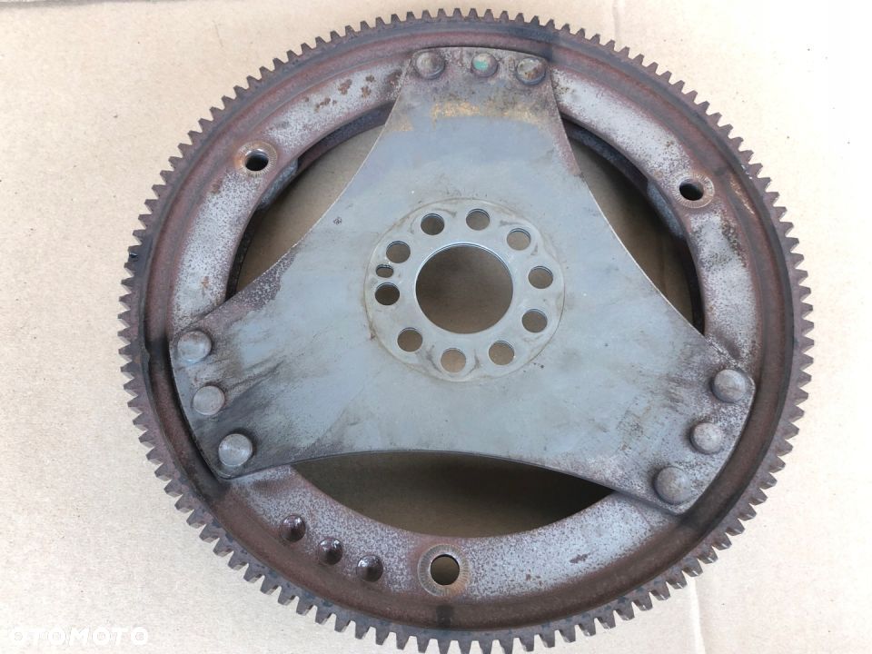 A6 C6 PHAETON 3.0 TDI KOŁO ZAMACHOWE 059105323AK - 3