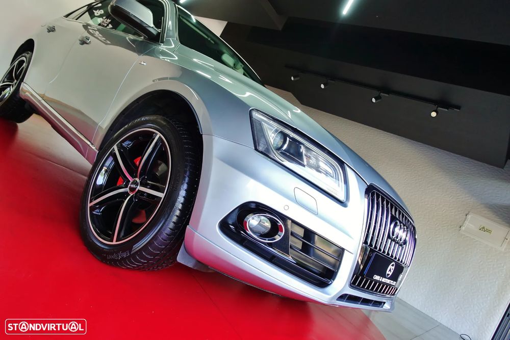 Audi Q5 2.0 TDI quattro S-line S-tronic - 30