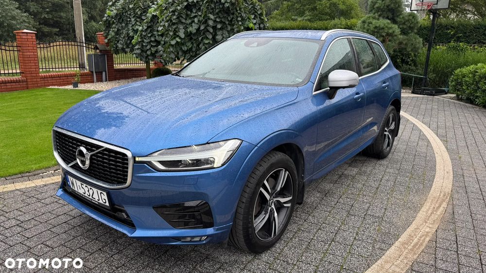 Volvo XC 60 T5 AWD R-Design - 20