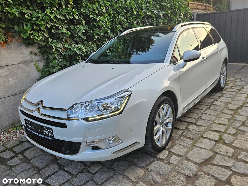 Citroën C5 BlueHDi 180 S&S EAT6 Exclusive - 1