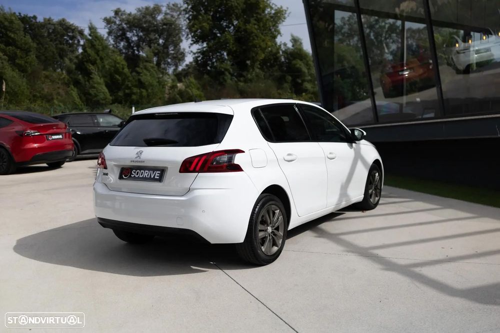 Peugeot 308 1.6 BlueHDi Style - 7