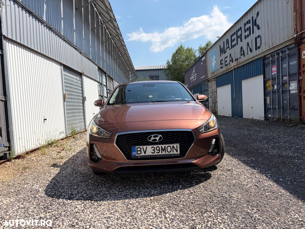 Hyundai i30 1.4 MPi 5DR M/T Comfort - 2