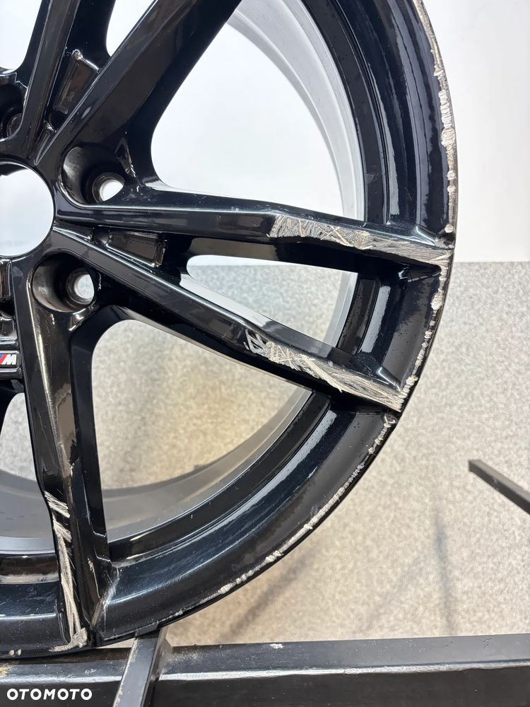 1 Felga Alu Bmw Serii 3 G20, G21, 19" BMW:8090094 BLA - 7