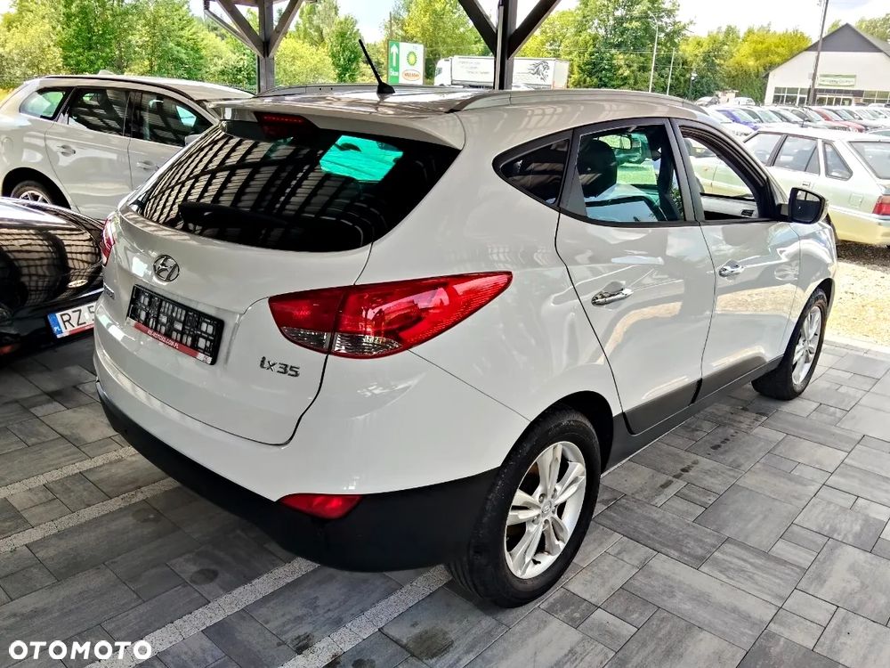 Hyundai ix35 1.6 2WD blue Comfort - 3