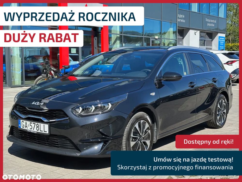 Kia Ceed 1.5 T-GDI M DCT - 1