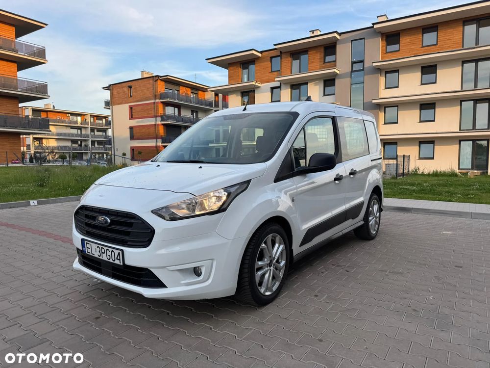 Ford Transit Connect Kombi 220 L1 Trend - 1