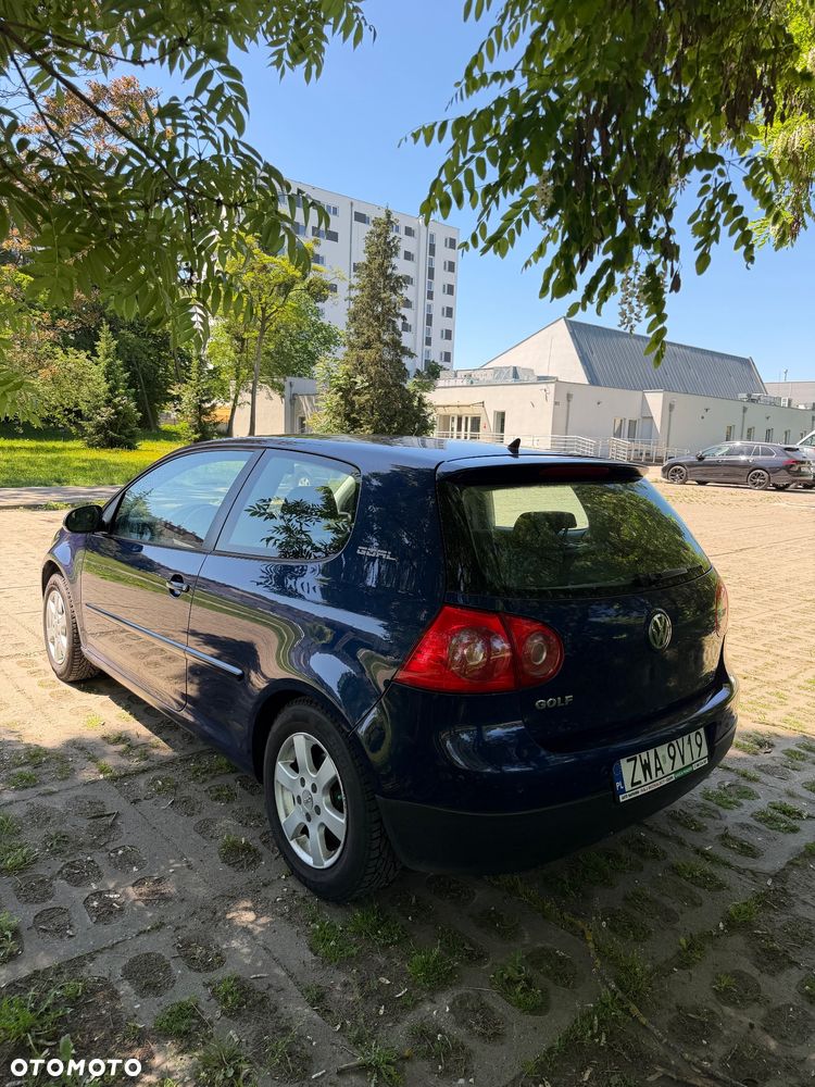 Volkswagen Golf 1.4 Goal - 5
